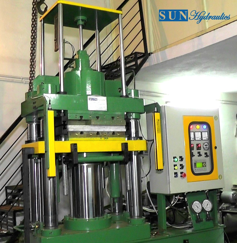 sun hydraulics machines